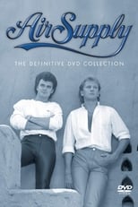 Poster de la película Air Supply - The Definitive DVD Collection