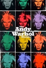 Poster de la serie The Andy Warhol Diaries