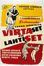 Poster de la película Virtaset ja Lahtiset
