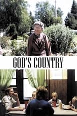 Poster de la película God's Country