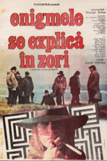 Poster de la película Mysteries Unravel at Dawn