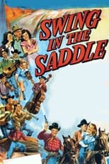 Poster de la película Swing in the Saddle