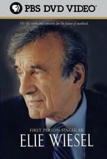 Poster de la película Elie Wiesel: First Person Singular