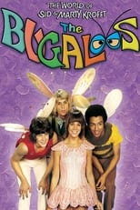 Poster de la serie The Bugaloos