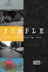 Poster de la película Purple