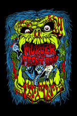 Poster de la película Murder in the Front Row: The San Francisco Bay Area Thrash Metal Story