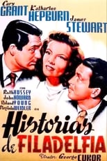 Poster de la película Historias de Filadelfia