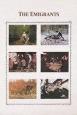 Poster de la película The Emigrants