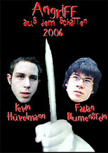 Poster de la película Attack from The Shadows 2006