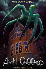 Poster de la película Alien Goddess