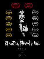 Poster de la película Brutal Realty, Inc.