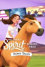 Poster de la serie Spirit Riding Free: Pony Tales