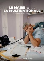 Poster de la película Le maire contre la multinationale
