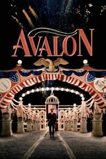 Poster de la película Avalon