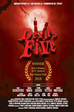 Poster de la película Devil's Five