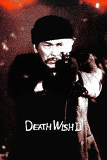 Poster de la película Death Wish II