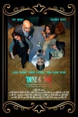 Poster de la película Dine and Die