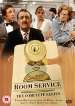 Poster de la serie Room Service