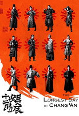 Poster de la serie The Longest Day in Chang'an