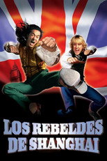 Poster de la película Los rebeldes de Shanghai