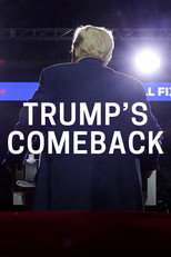 Poster de la película Trump's Comeback
