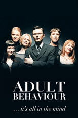 Poster de la película Adult Behaviour… It's All in the Mind