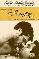 Poster de la película Amen