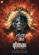 Poster de la película Qlimax 2016: Rise of the Celestials