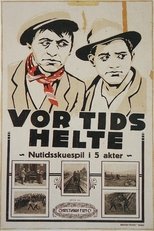 Poster de la película Vor tids helte