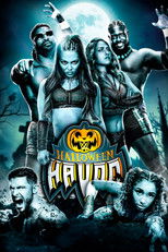 Poster de la película NXT Halloween Havoc 2024