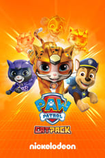 Poster de la película Cat Pack: A PAW Patrol Exclusive Event