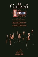 Poster de la película An Irish Evening: Live at the Grand Opera House, Belfast