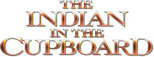 Logo The Indian in the Cupboard