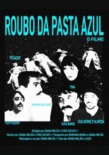 Poster de la película Roubo da Pasta Azul