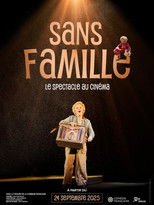 Poster de la película Sans Famille