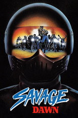 Poster de la película Savage Dawn