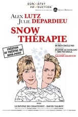 Poster de la película Snow thérapie