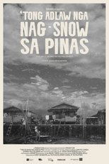Poster de la película The Day It Snowed In The Philippines