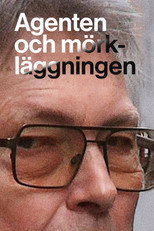 Poster de la película Agenten och mörkläggningen