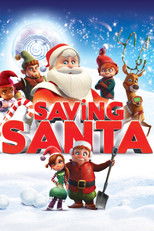 Poster de la película Saving Santa
