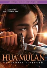 Poster de la película Hua Mulan