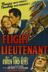Poster de la película Flight Lieutenant