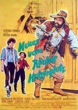 Poster de la película News from Robber Hotzenplotz