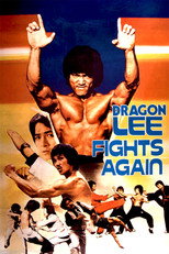 Poster de la película Dragon Lee Fights Again