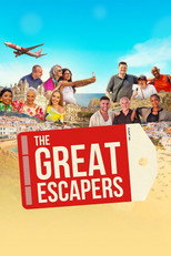 Poster de la serie The Great Escapers