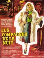 Poster de la película Les Compagnes de la nuit