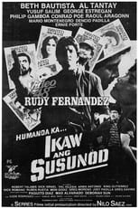 Poster de la película Humanda Ka... Ikaw ang Susunod