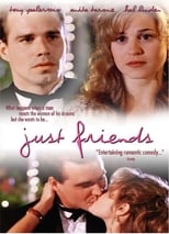 Poster de la película Just friends