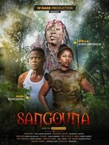 Poster de la película Sangouna