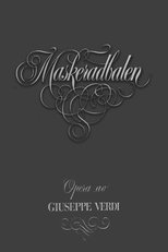 Poster de la película Maskeradbalen